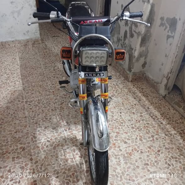 أكاد 125 2018 - صورة 2
