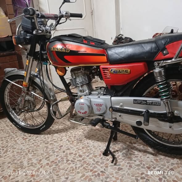 أكاد 125 2018 - صورة 3