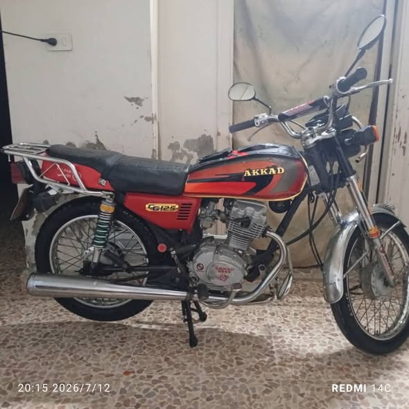أكاد 125 2018 - صورة 4