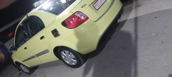 كيا ريو 2010 - صورة 4