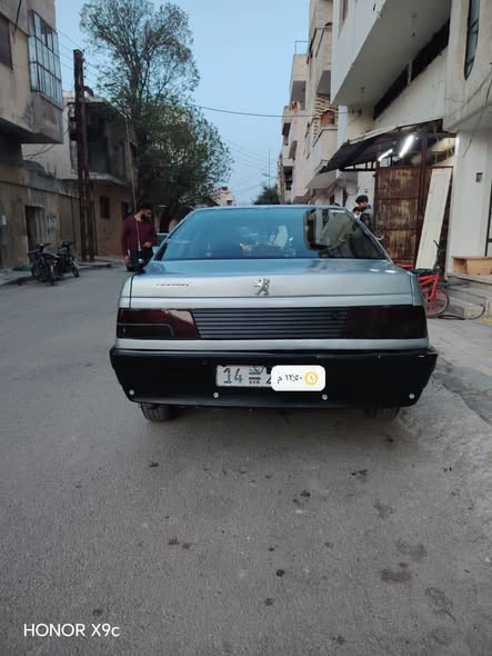بيجو 405 2005 - صورة 2