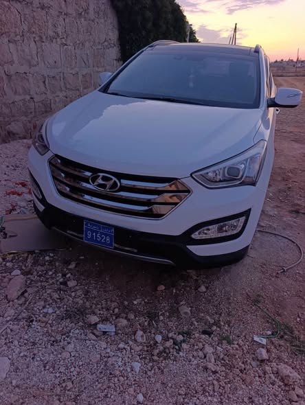 هيونداي سانتا في 2013 - صورة 1