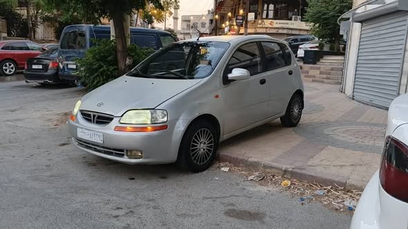دايو كالوس 2005 - صورة 2