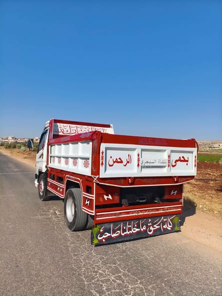 هيونداي HD72 2002 - صورة 2