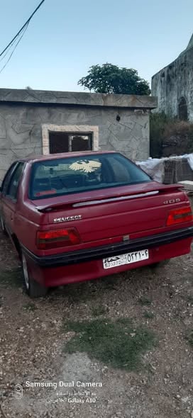بيجو 405 1993 - صورة 2