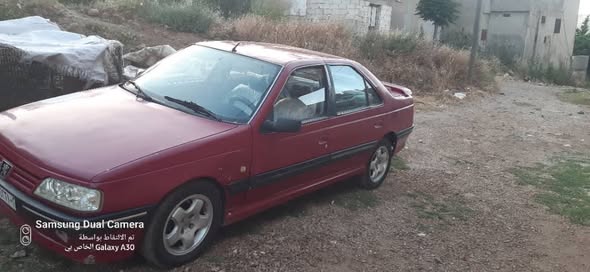 بيجو 405 1993 - صورة 3