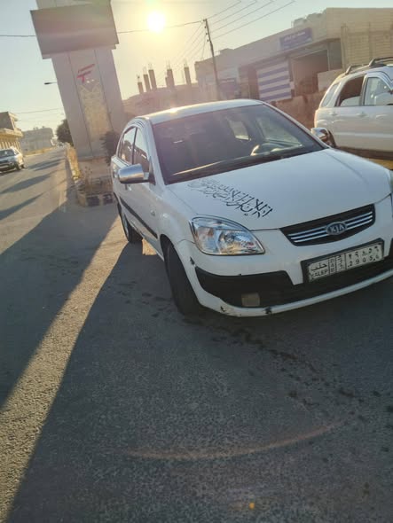 كيا ريو 2008 - صورة 5
