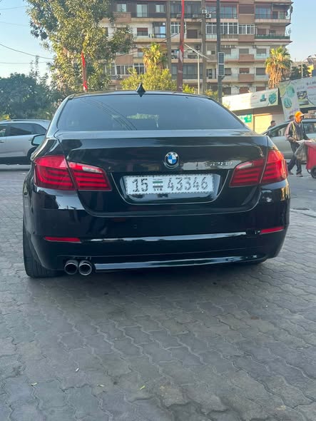 بي إم دبليو 528i 2013 - صورة 3
