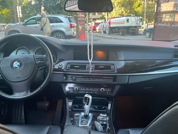 بي إم دبليو 528i 2013 - صورة 4