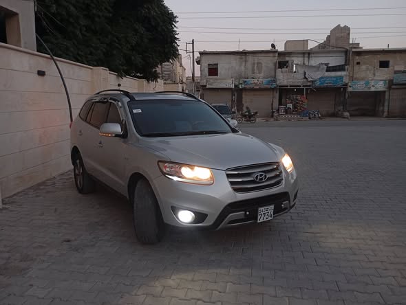 هيونداي سانتا في 2012 - صورة 1