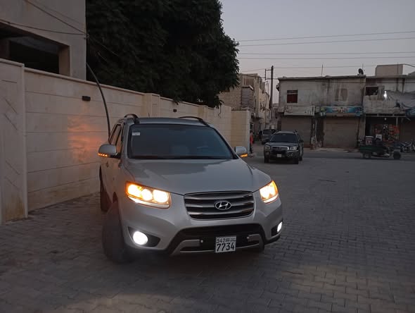 هيونداي سانتا في 2012 - صورة 5
