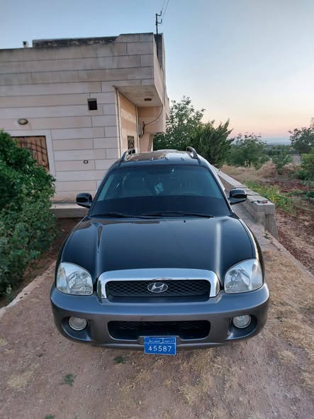 هيونداي سنتافيه 2005 - صورة 1