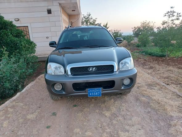 هيونداي سنتافيه 2005 - صورة 4