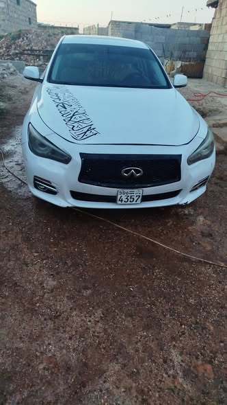 انفينيتي Q50 2015 - صورة 1