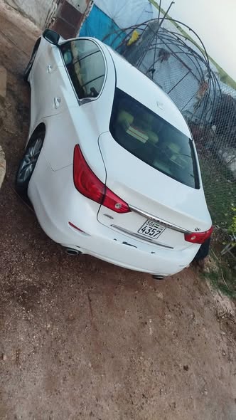 انفينيتي Q50 2015 - صورة 2