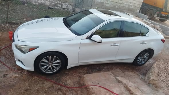 انفينيتي Q50 2015 - صورة 3