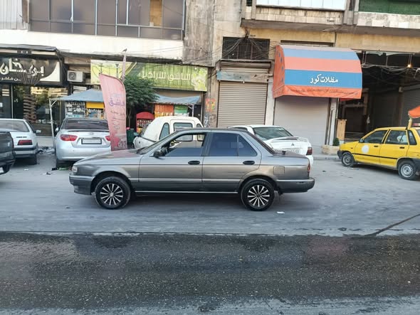 نيسان صني 1993 - صورة 3
