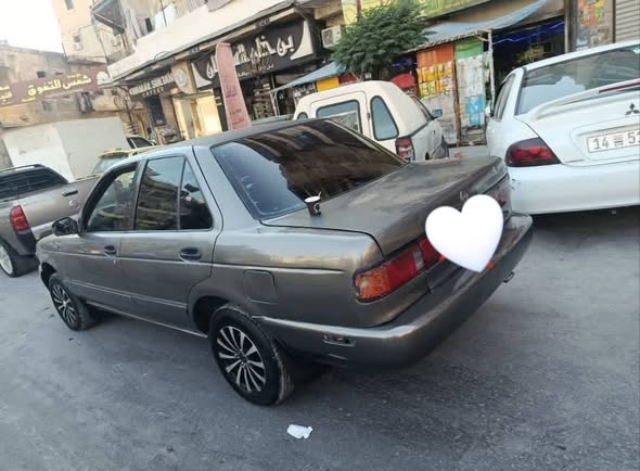 نيسان صني 1993 - صورة 4