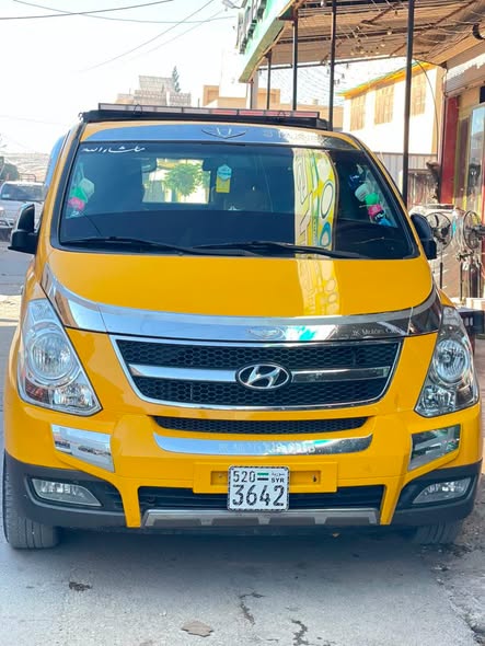 هيونداي H1 2016 - صورة 2