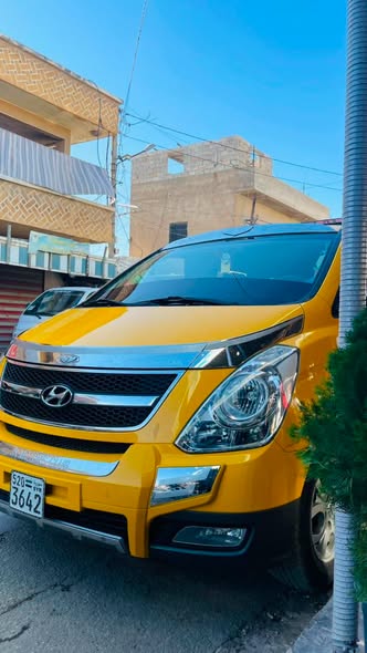 هيونداي H1 2016 - صورة 3