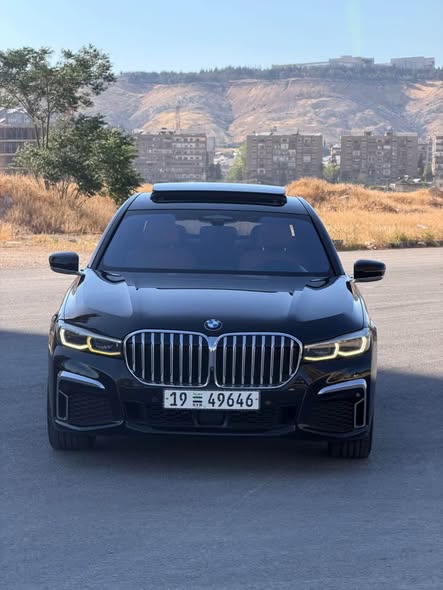 بي إم دبليو 730 2022 - صورة 2
