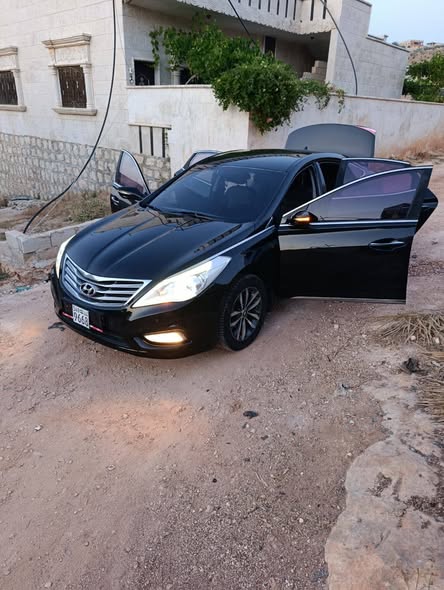 هيونداي أزيرا 2012 - صورة 3