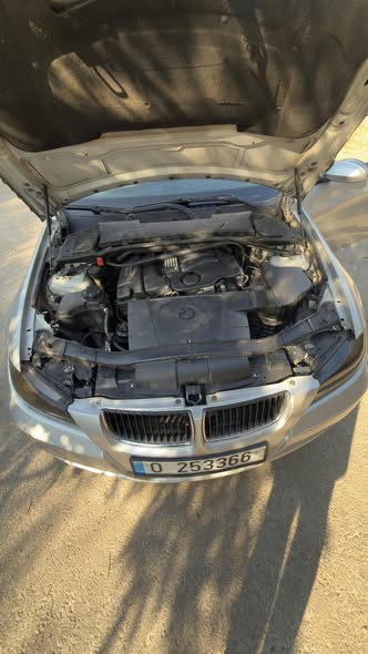 بي إم دبليو 320 2006 - صورة 5