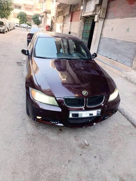 بي إم دبليو 316 2008 - صورة 1