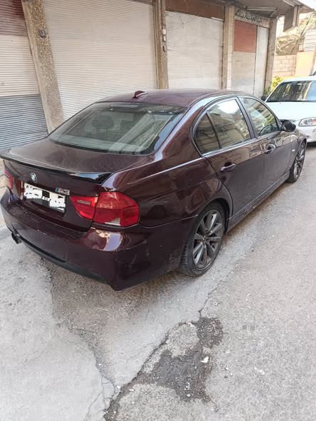 بي إم دبليو 316 2008 - صورة 2