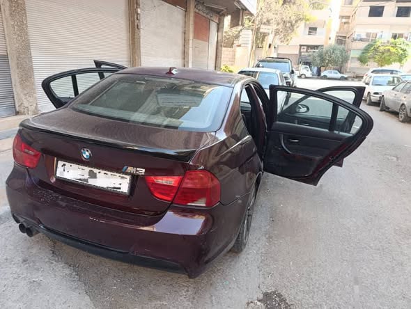 بي إم دبليو 316 2008 - صورة 3