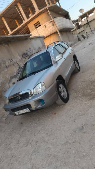 هيونداي سنتافي 2004 - صورة 2