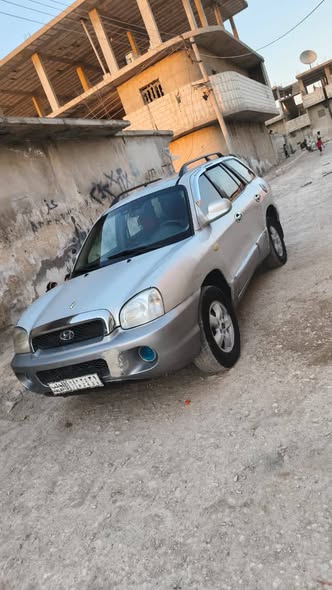 هيونداي سنتافي 2004 - صورة 3