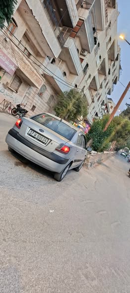 كيا ريو 2008 - صورة 4