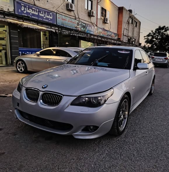 بي ام دبليو 530i 2008 - صورة 1