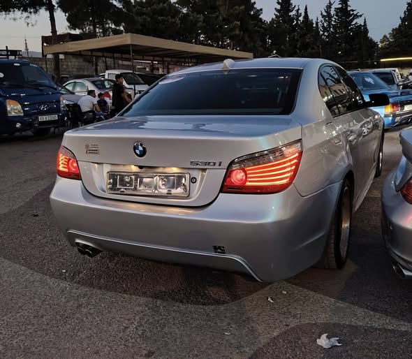 بي ام دبليو 530i 2008 - صورة 2