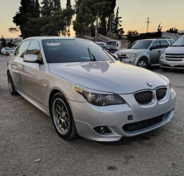 بي ام دبليو 530i 2008 - صورة 3