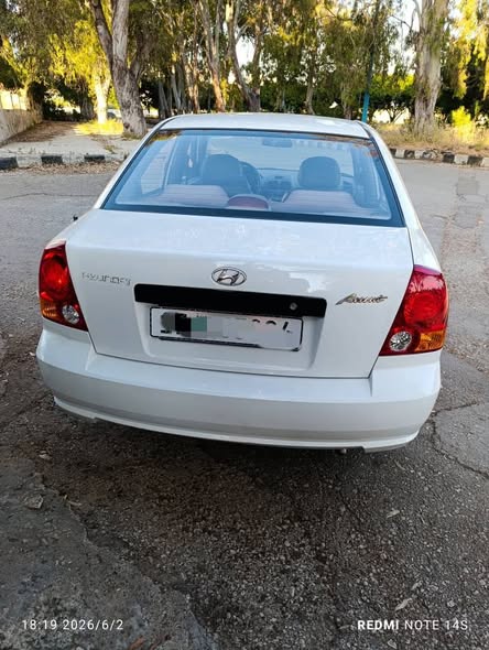 هونداي اكسنت 2005 - صورة 5