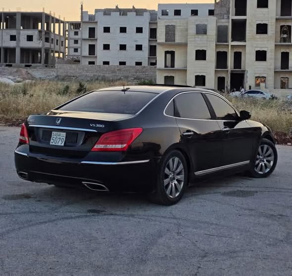 هيونداي سنتنيال 2011 - صورة 1
