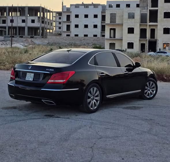 هيونداي سنتنيال 2011 - صورة 2