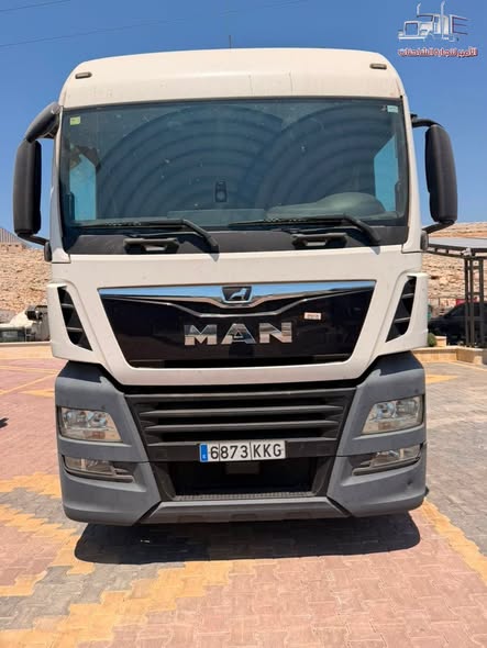 مان TGX 2018 - صورة 1