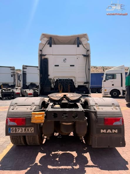 مان TGX 2018 - صورة 2