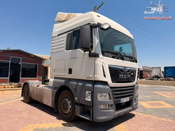 مان TGX 2018 - صورة 3
