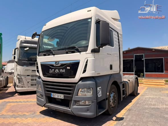 مان TGX 2018 - صورة 5