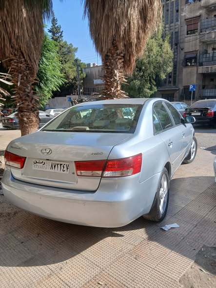 هيونداي سوناتا 2006 - صورة 2