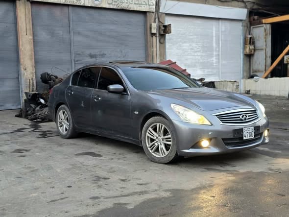 إنفينيتي G25 2011 - صورة 5