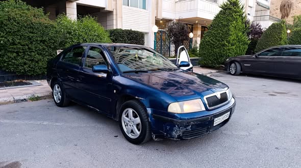 سكودا أوكتافيا 2006 - صورة 3