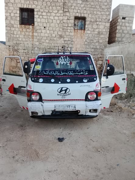 هونداي H100 1996 - صورة 1