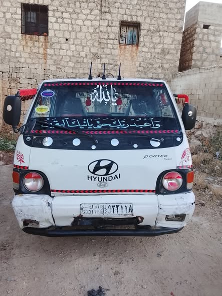 هونداي H100 1996 - صورة 2