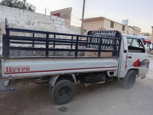 هونداي H100 1996 - صورة 5
