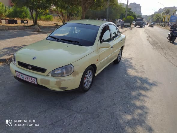 كيا ريو 2001 - صورة 3
